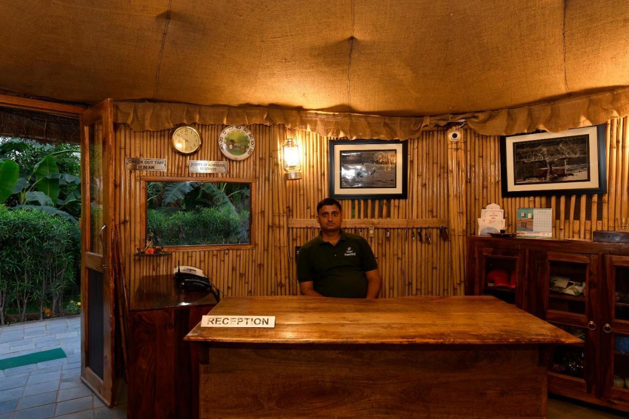 Hotel Sunbird Bharatpur Esterno foto
